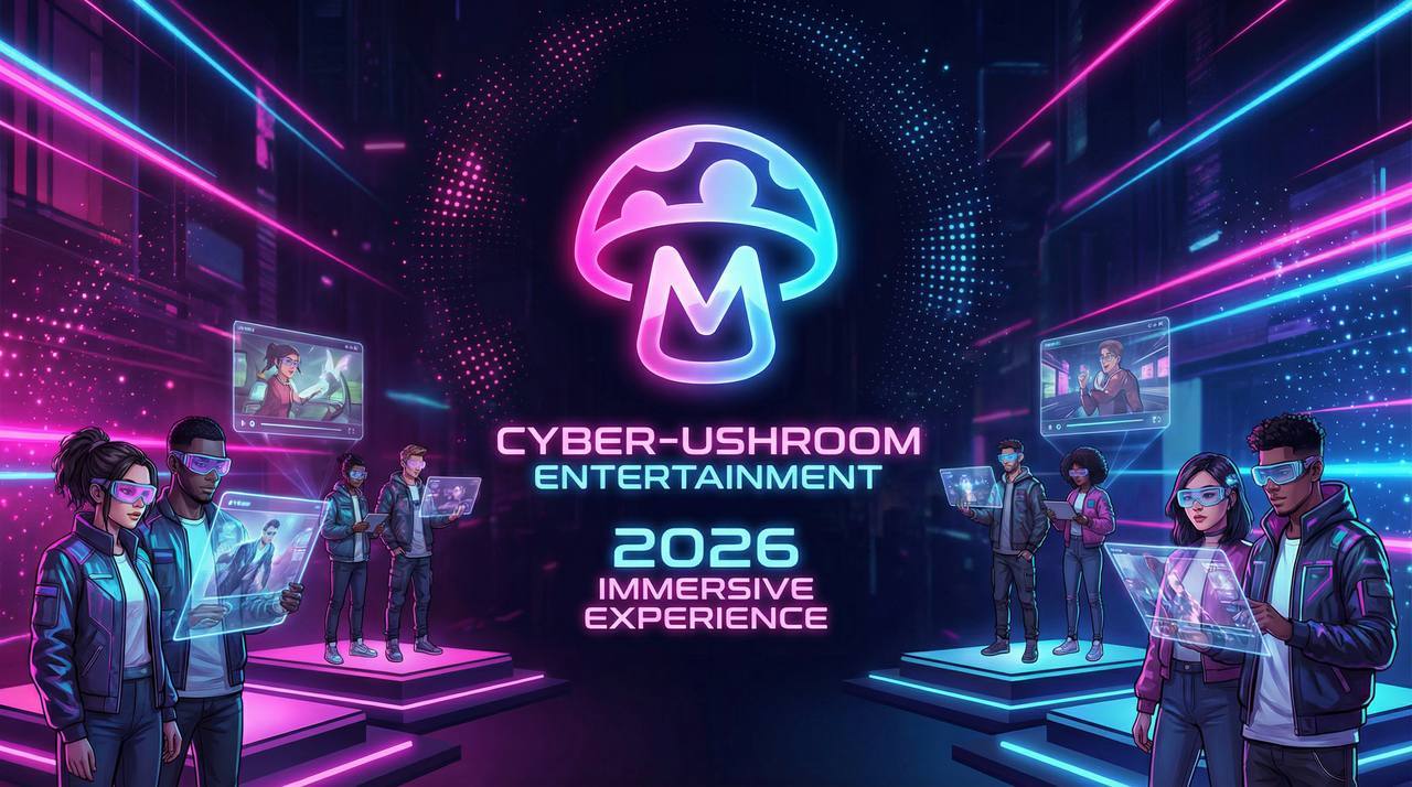 蘑菇视频 - 国内领先AI驱动影视传媒平台，高清流畅视频体验