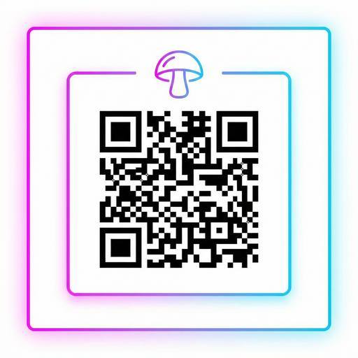 蘑菇视频官方微信公众号二维码